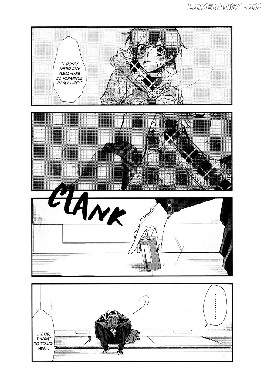 Sasaki to Miyano, Chapter 8 image 16